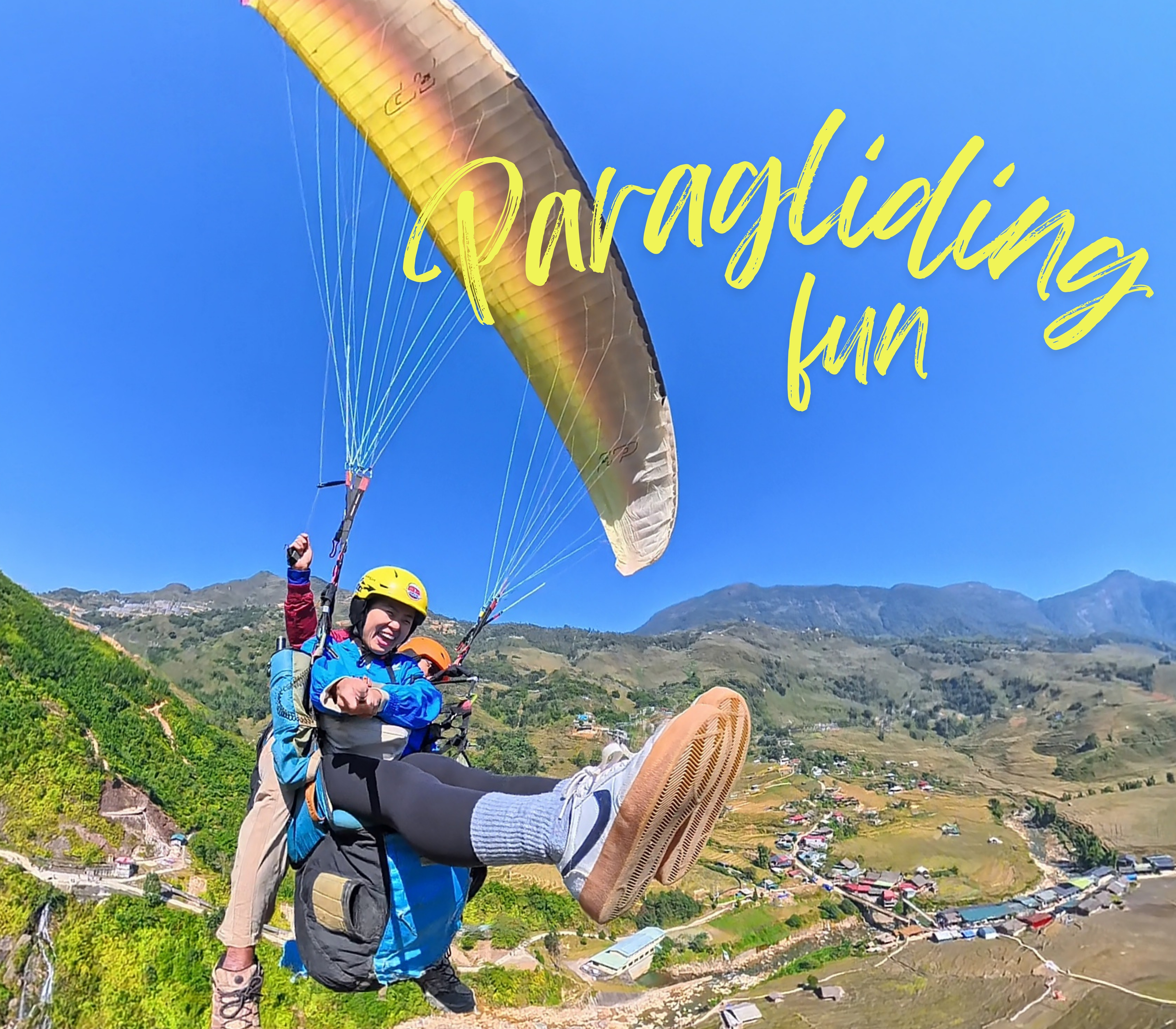 Niềm Vui Bay Đôi